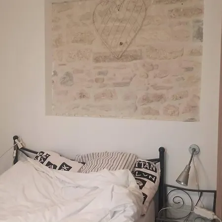 60 M² Deux Chambres Centre מונפלייה