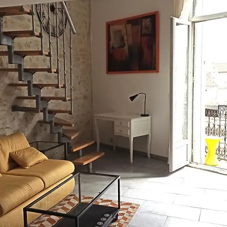 60 M² Deux Chambres Centre * מונפלייה